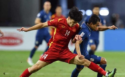 Prediksi Thailand vs Vietnam 19:30 pada 16/01 – Taruhan Piala AFF