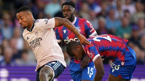 Prediksi Arsenal vs Crystal Palace 9pm on 19/03 Premier League