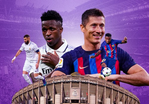 Prediksi Barcelona vs Real Madrid 03h00 20 Maret La Liga