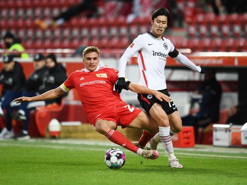 Prediksi Frankfurt vs Union Berlin 23:00 April 4 DFB-Pokal