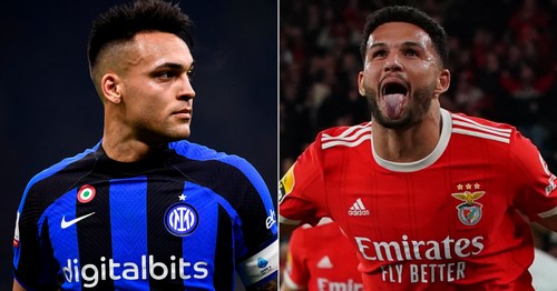Prediksi Inter Milan vs Benfica 02h00 April 20 Champions League