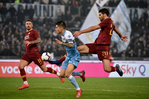 Prediksi Lazio vs As Roma 00h00 20 Maret, Serie A