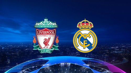 Prediksi Liverpool vs Real Madrid 03h00 on 22/2 Leg pertama babak 16 besar Liga Champions