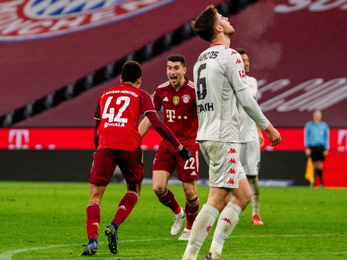 Prediksi Mainz vs Bayern Munich 20:30 April 22 Bundesliga