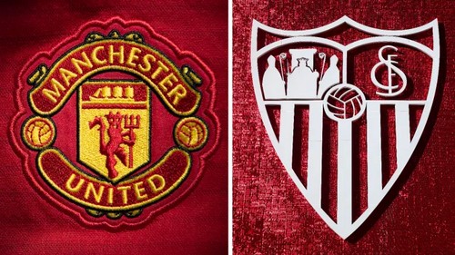 Prediksi Man Utd vs Sevilla 02:00 on April 14 Europa League