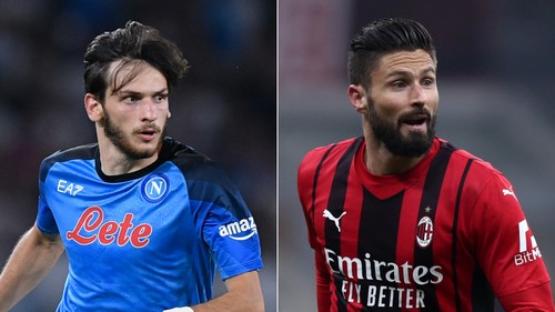 Prediksi Napoli vs AC Milan 02h00 19 April Liga Champions