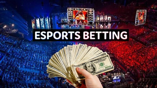 Pasar dan Opsi Taruhan Esports: Pilih Pasar Anda
