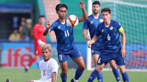 Prediksi Philippines vs Myanmar 16:00 pada 10 Mei Seagames 32