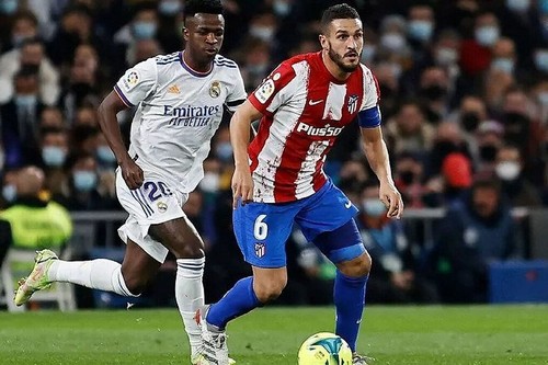 Prediksi Real Madrid vs Atletico Madrid 00:30 pada 26 Februari La Liga