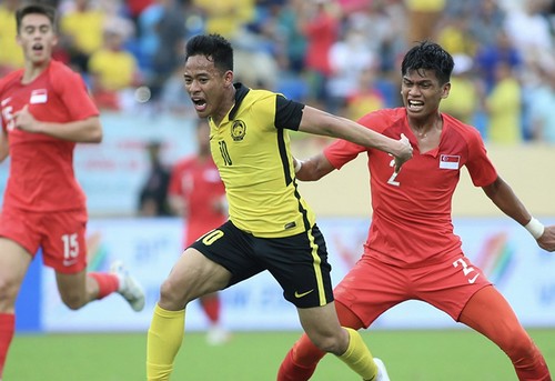 Prediksi Singapore vs Malaysia 16:00 pada 11/05 Seagames 32