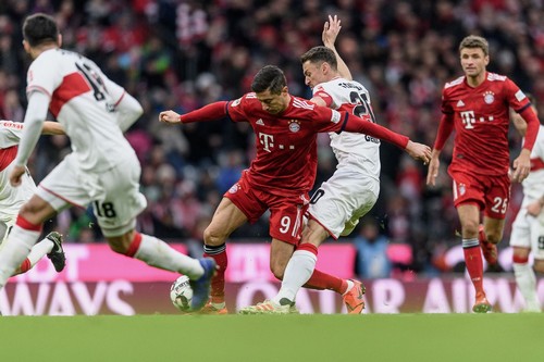 Prediksi Stuttgart vs Bayern 00:30 pada 5 Maret, Bundesliga