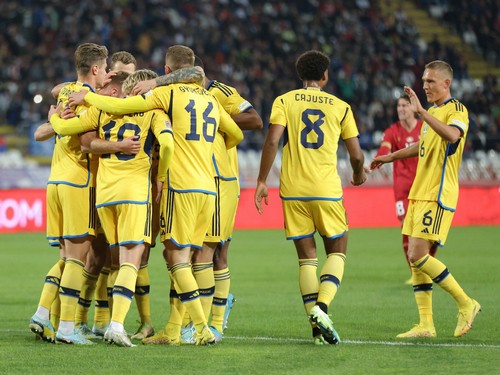 Prediksi Swedia vs Belgia 02h45 25 Maret Kualifikasi UEFA Euro 2024