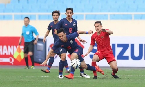 Prediksi Thailand vs Myanmar 19:00 pada 13 Mei Seagames 32