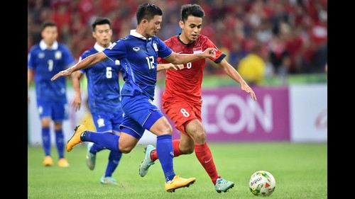 Prediksi Thailand vs Singapore 16:00 30 April Seagames 32