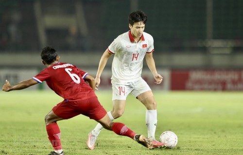 Prediksi Vietnam vs Laos 19:00 30 April Seagames 32