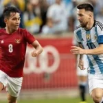 Prediksi Indonesia vs Argentina 19:30 pada 19 Juni Pertandingan FIFA 2023