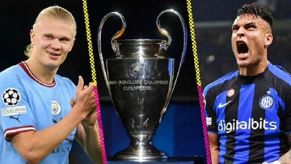 Prediksi Man City vs Inter 02h00 on 11/06 UEFA Champions League – Final