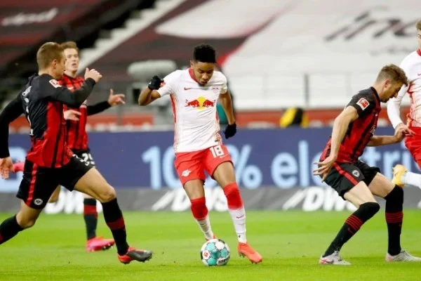 Prediksi RB Leipzig vs Frankfurt 01h00 pada 04/06 DFB-Pokal – Final