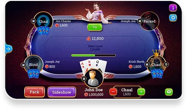 Teen Patti: Cara Memainkan Permainan Kartu India Super Hot
