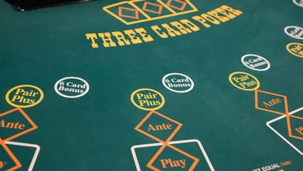 Three Card Poker: Mudah Dipelajari, Sulit Dikuasai