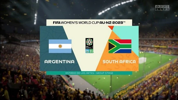 Prediksi Argentina vs South Africa 07h00 on July 28 FIFA Women's World Cup 2023