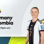 Prediksi Germany vs Colombia 16:30 pada 30 Juli FIFA Women's World Cup 2023