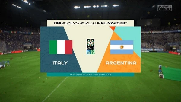 Prediksi Italy vs Argentina 13:00 pada 24/07 FIFA Women's World Cup 2023