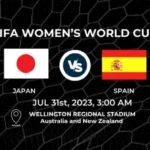 Prediksi Japan vs Spain 14:00 pada 31/07 FIFA Women's World Cup 2023