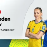 Prediksi Sweden vs Italy 14h30 pada 29 Juli Piala Dunia Wanita FIFA 2023