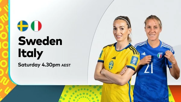 Prediksi Sweden vs Italy 14h30 pada 29 Juli Piala Dunia Wanita FIFA 2023