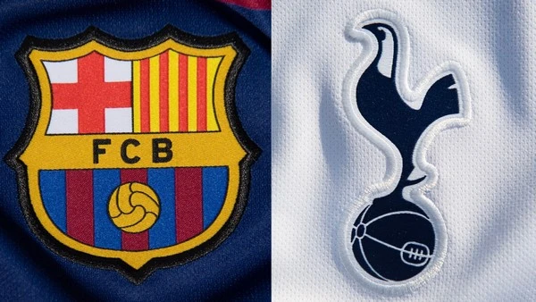 Prediksi Barcelona vs Tottenham 01h00 09/08 Joan Gamper Trophy