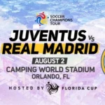Prediksi Juventus vs Real Madrid 06h30 03/08 Persahabatan Klub