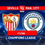 Prediksi Man City vs Sevilla 02h00 17/08 UEFA Super Cup