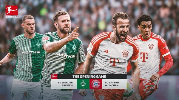 Prediksi Werder vs Bayern 01h30 19/08 Bundesliga