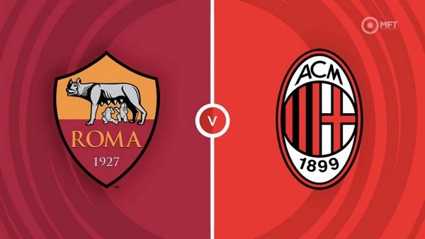 Prediksi AS Roma vs AC Milan 01h45 02/09 Serie A