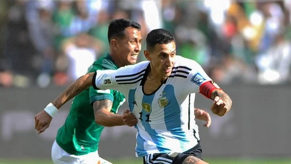Prediksi Bolivia vs Argentina 03:00 September 13 CONMEBOL - Kualifikasi FIFA WC