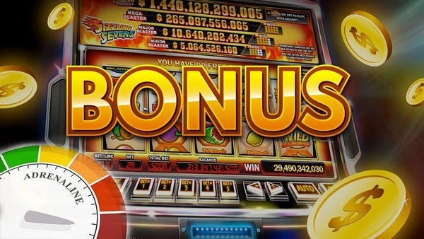Bonus Slot: Panduan Komprehensif untuk Memaksimalkan Hadiah Game Slot
