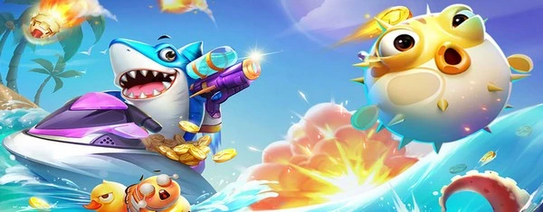 Game Pemburu Ikan: Panduan Komprehensif Anda dalam Menembak untuk Sukses