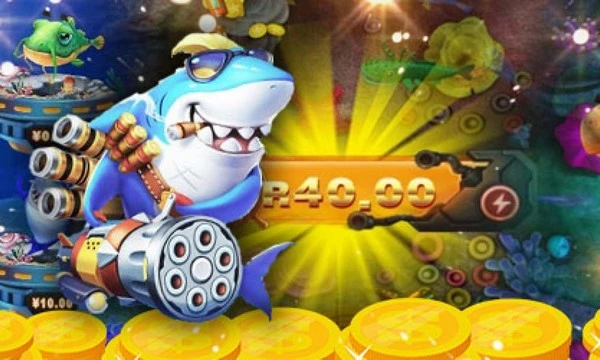 Game Pemburu Ikan: Panduan Komprehensif Anda dalam Menembak untuk Sukses