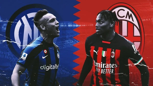 Prediksi Inter Milan vs AC Milan 23:30 September 16 Serie A