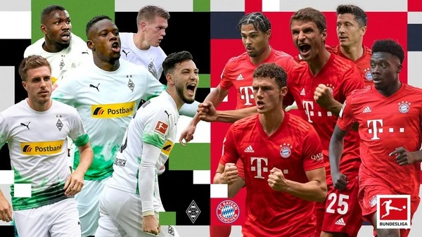Prediksi Monchengladbach vs Bayern 23:30 September 2, Bundesliga
