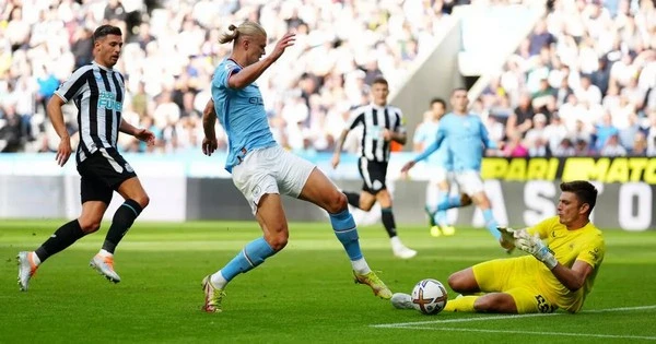 Prediksi Newcastle vs Man City 02:00 September 28 EFL - Babak Ketiga