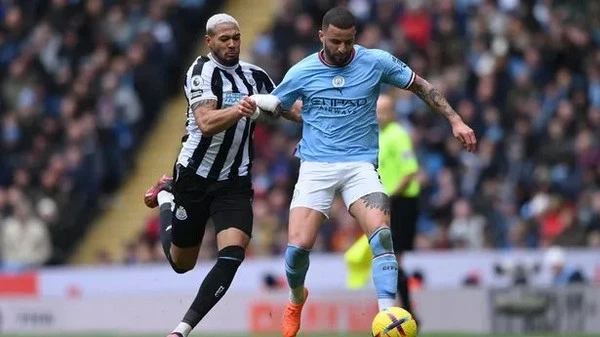 Prediksi Newcastle vs Man City 02:00 September 28 EFL - Babak Ketiga
