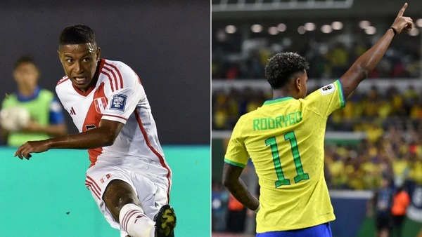 Prediksi Peru vs Brazil 09:00 13 September CONMEBOL - Kualifikasi FIFA WC