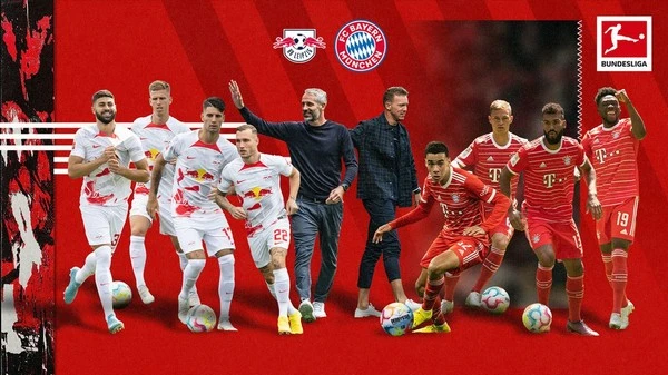 Prediksi RB Leipzig vs Bayern 23:30 30 September, Bundesliga