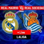 Prediksi Real Madrid vs Real Sociedad 21:15 16 September La Liga