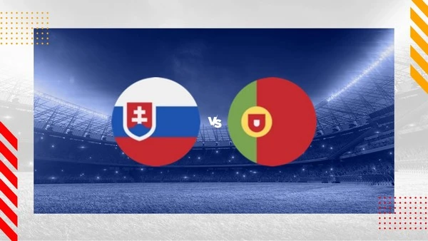 Prediksi Slovakia vs Portugal 01h45 09/09 Kualifikasi Euro UEFA - Putaran 6/10