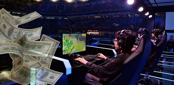 Taruhan Esports: Dari Arena Virtual hingga Hadiah Nyata