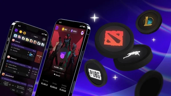 Taruhan Esports Game: Menavigasi Kesuksesan yang Tidak Dapat Diprediksi