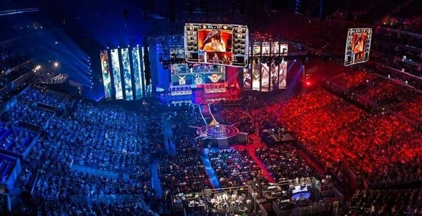 Taruhan Game Esports: Strategi Para Juara